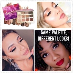 💖Tartelette In Bloom Clay Eyeshadow Palette